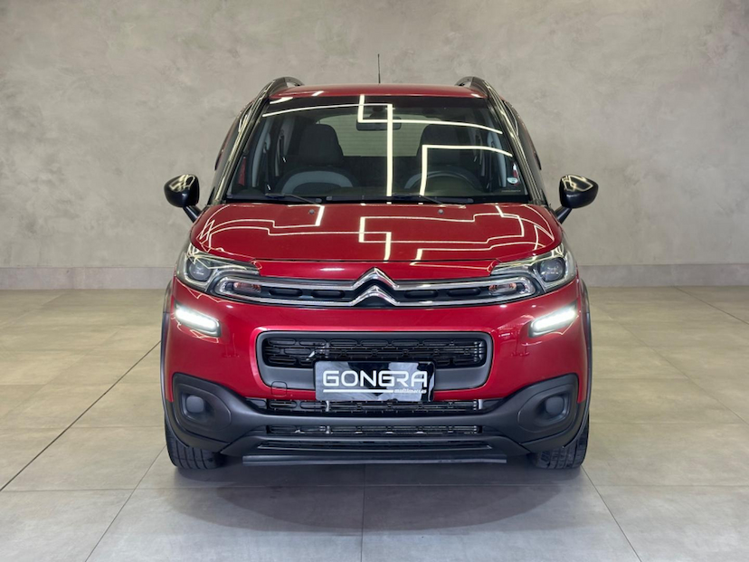 Foto do veículo CITROËN AIRCROSS  1.6 LIVE 16V FLEX 4P AUT 2016 72.152 KM 53.900,00
