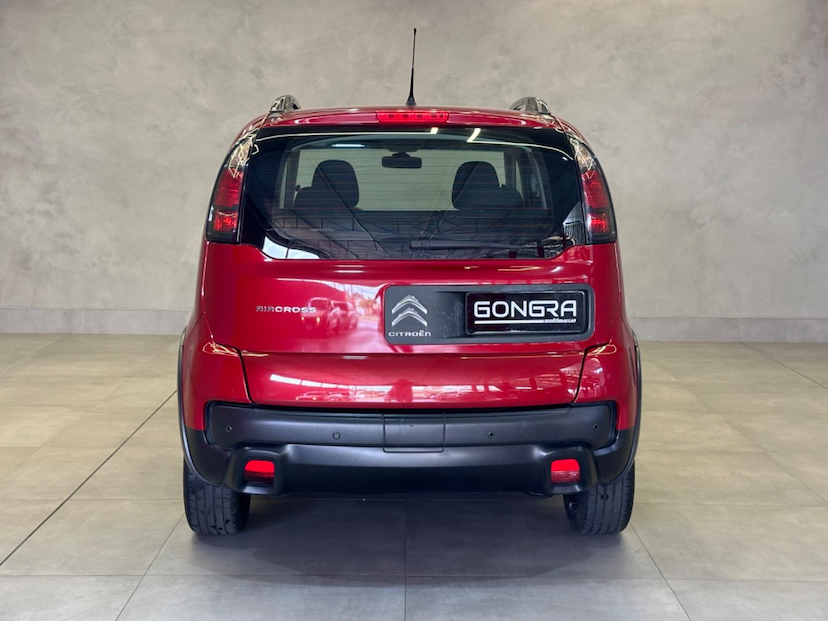 Foto do veículo CITROËN AIRCROSS  1.6 LIVE 16V FLEX 4P AUT 2016 72.152 KM 53.900,00