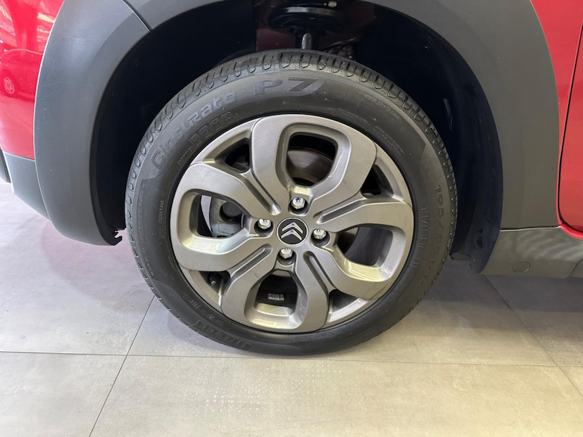 Foto do veículo CITROËN AIRCROSS  1.6 LIVE 16V FLEX 4P AUT 2016 72.152 KM 53.900,00