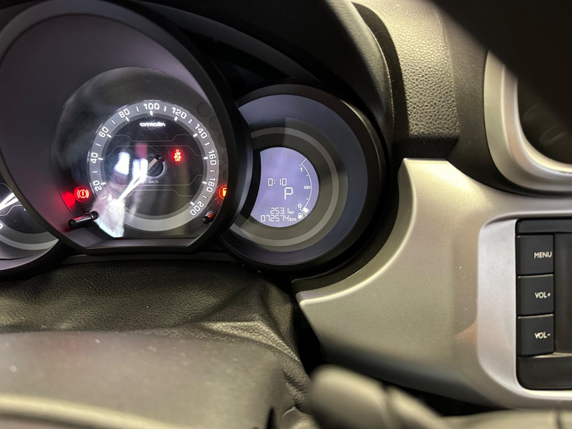 Foto do veículo CITROËN AIRCROSS  1.6 LIVE 16V FLEX 4P AUT 2016 72.152 KM 53.900,00