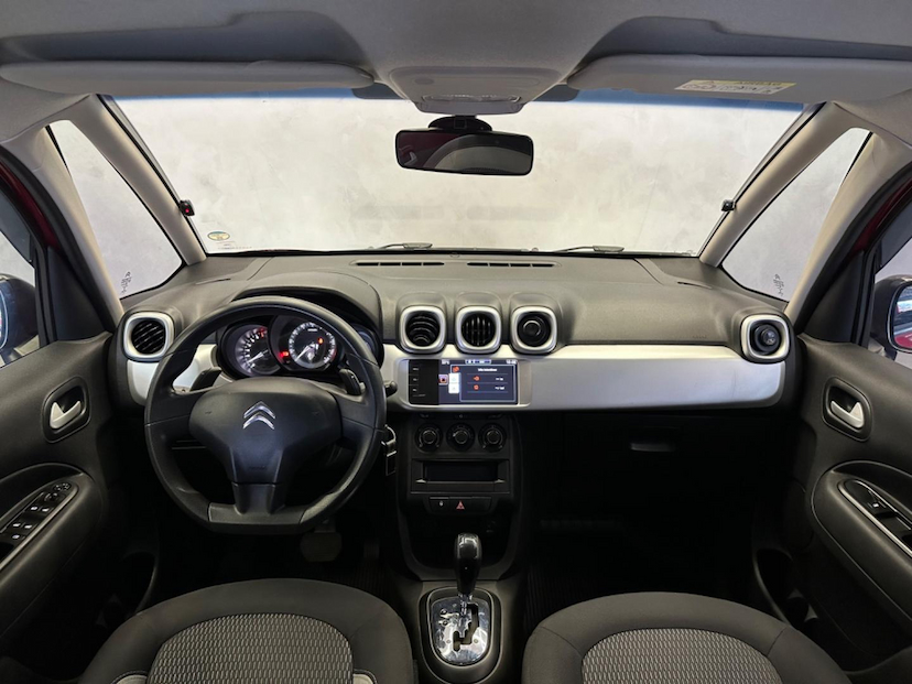 Foto do veículo CITROËN AIRCROSS  1.6 LIVE 16V FLEX 4P AUT 2016 72.152 KM 53.900,00