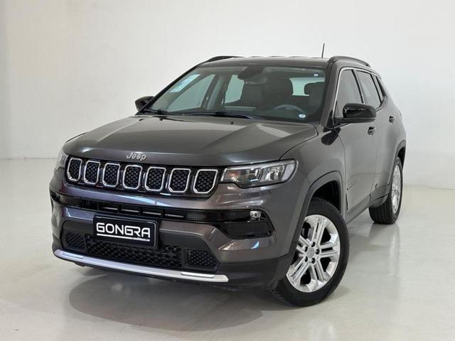 Foto do veículo JEEP COMPASS  LONG TF 2023 8.817 KM 151.900,00