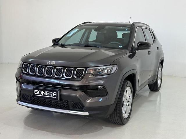 Foto do veículo JEEP COMPASS  LONG TF 2023 8.817 KM 151.900,00