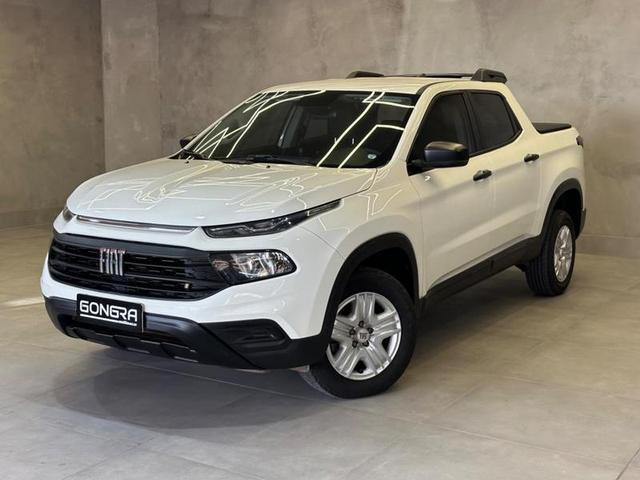 Foto do veículo FIAT TORO  ENDURANCE 1.3 T270 4X2 FLEX AUT. 2022 66.180 KM 106.900,00