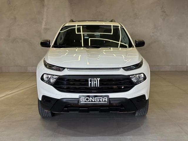 Foto do veículo FIAT TORO  ENDURANCE 1.3 T270 4X2 FLEX AUT. 2022 66.180 KM 106.900,00