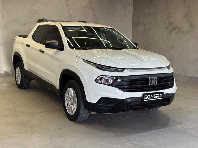 Foto do veículo FIAT TORO  ENDURANCE 1.3 T270 4X2 FLEX AUT. 2022 66.180 KM 106.900,00