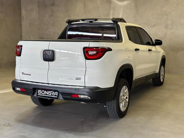 Foto do veículo FIAT TORO  ENDURANCE 1.3 T270 4X2 FLEX AUT. 2022 66.180 KM 106.900,00