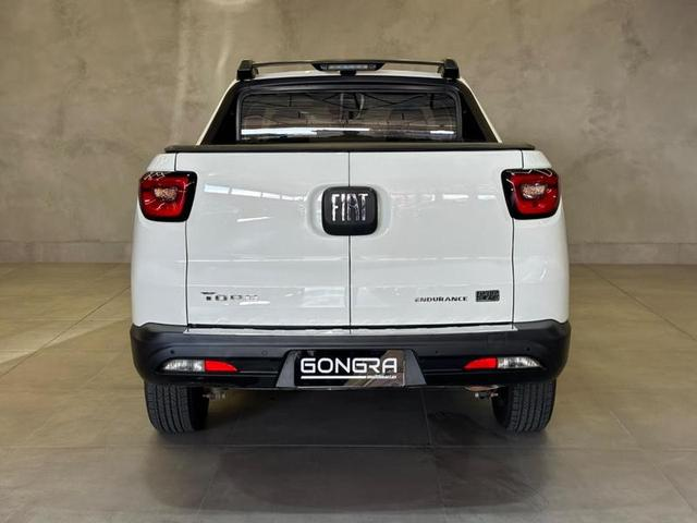 Foto do veículo FIAT TORO  ENDURANCE 1.3 T270 4X2 FLEX AUT. 2022 66.180 KM 106.900,00