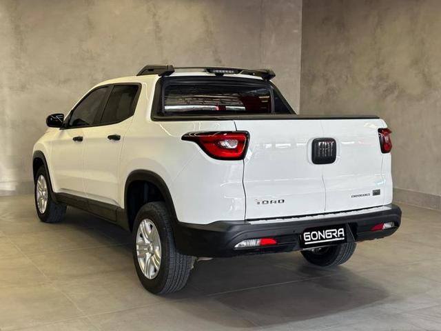 Foto do veículo FIAT TORO  ENDURANCE 1.3 T270 4X2 FLEX AUT. 2022 66.180 KM 106.900,00