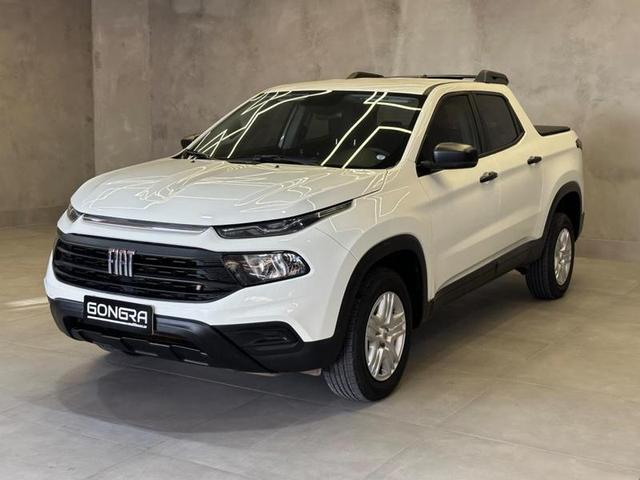 Foto do veículo FIAT TORO  ENDURANCE 1.3 T270 4X2 FLEX AUT. 2022 66.180 KM 106.900,00