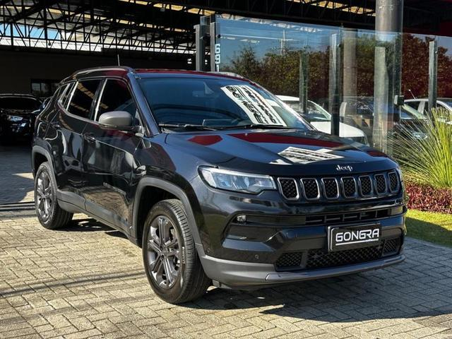 Foto do veículo JEEP COMPASS  LONGITUDE T270 TURBO FLEX AUT. 2022 77.020 KM 129.900,00