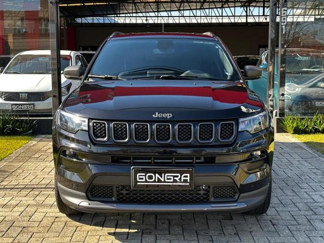 Foto do veículo JEEP COMPASS  LONGITUDE T270 TURBO FLEX AUT. 2022 77.020 KM 129.900,00