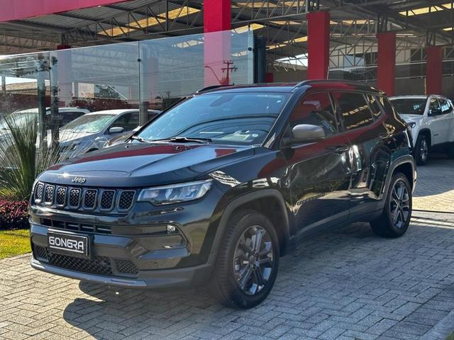 Foto do veículo JEEP COMPASS  LONGITUDE T270 TURBO FLEX AUT. 2022 77.020 KM 129.900,00