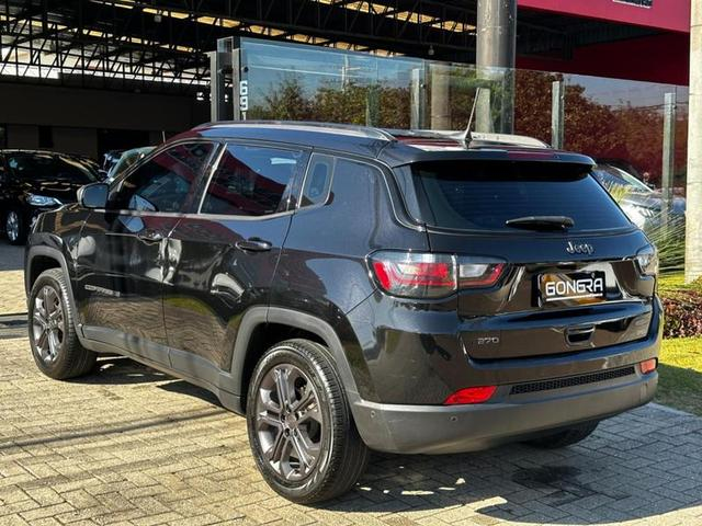 Foto do veículo JEEP COMPASS  LONGITUDE T270 TURBO FLEX AUT. 2022 77.020 KM 129.900,00