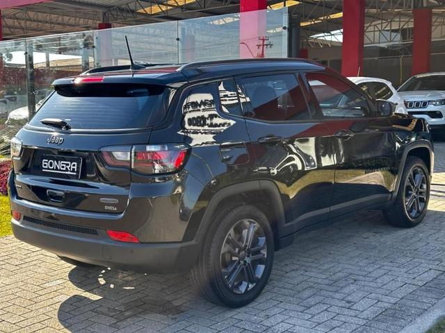 Foto do veículo JEEP COMPASS  LONGITUDE T270 TURBO FLEX AUT. 2022 77.020 KM 129.900,00