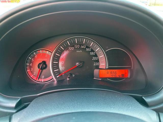 Foto do veículo NISSAN MARCH  1.0 SV 2017 81.000 KM 45.900,00
