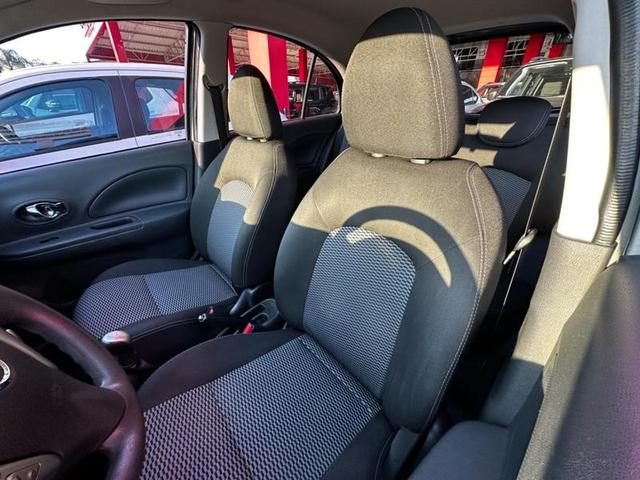 Foto do veículo NISSAN MARCH  1.0 SV 2017 81.000 KM 45.900,00