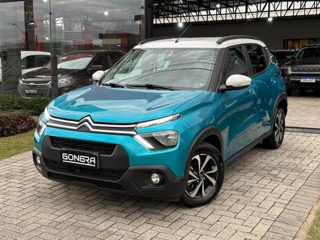 Foto do veículo CITROEN C3  FEEL PACK 1.6 AT 2023 13.703 KM 79.900,00