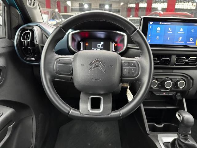 Foto do veículo CITROEN C3  FEEL PACK 1.6 AT 2023 13.703 KM 79.900,00