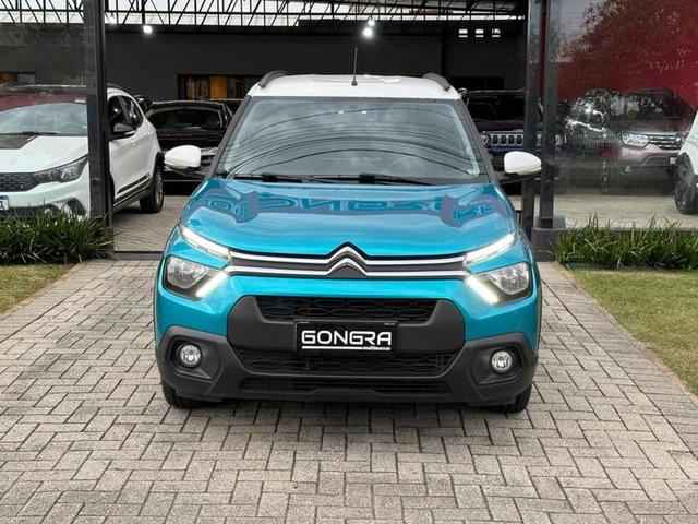 Foto do veículo CITROEN C3  FEEL PACK 1.6 AT 2023 13.703 KM 79.900,00
