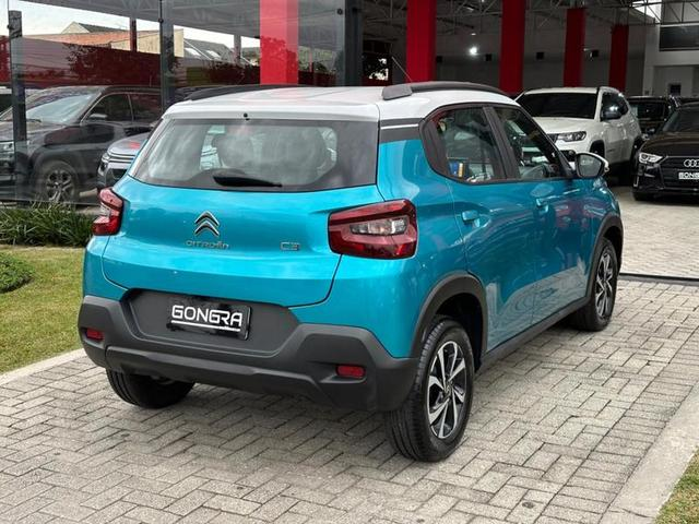 Foto do veículo CITROEN C3  FEEL PACK 1.6 AT 2023 13.703 KM 79.900,00