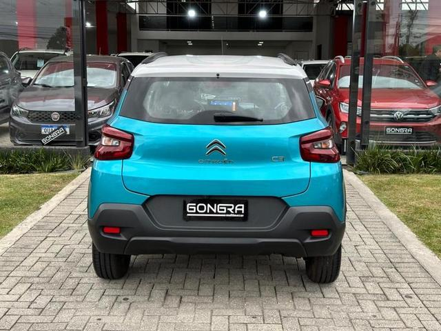 Foto do veículo CITROEN C3  FEEL PACK 1.6 AT 2023 13.703 KM 79.900,00
