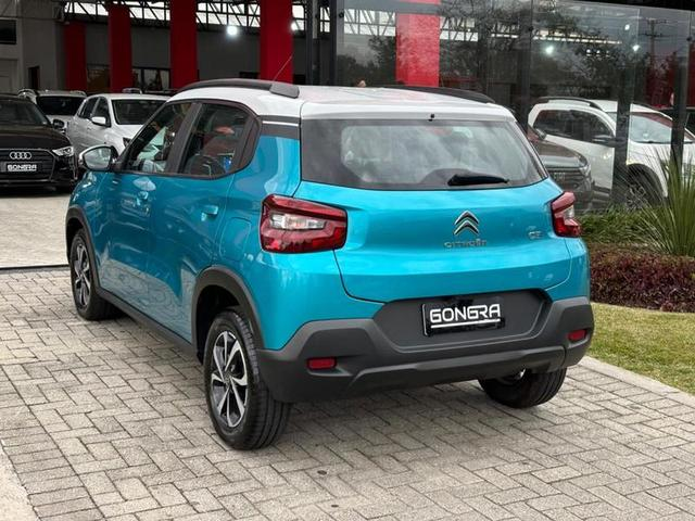 Foto do veículo CITROEN C3  FEEL PACK 1.6 AT 2023 13.703 KM 79.900,00