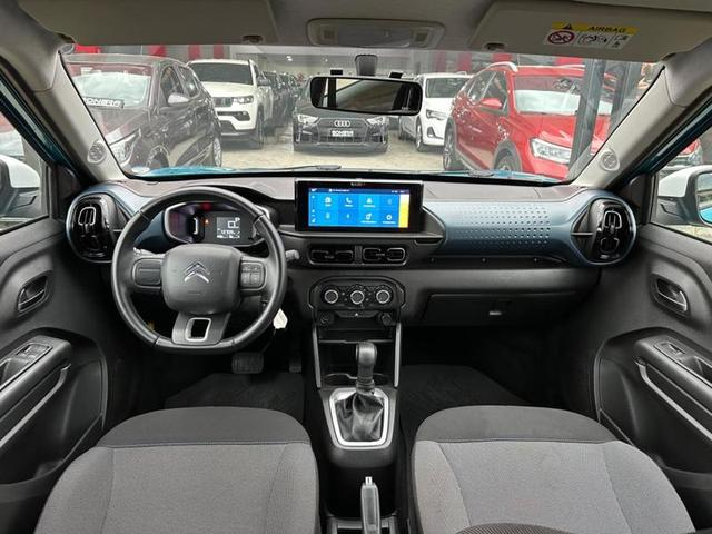 Foto do veículo CITROEN C3  FEEL PACK 1.6 AT 2023 13.703 KM 79.900,00