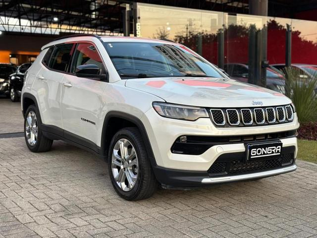 Foto do veículo JEEP COMPASS  LONG TF 2023 10.750 KM 150.900,00