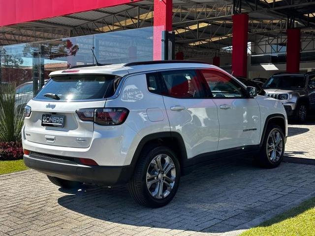 Foto do veículo JEEP COMPASS  LONG TF 2023 10.750 KM 150.900,00