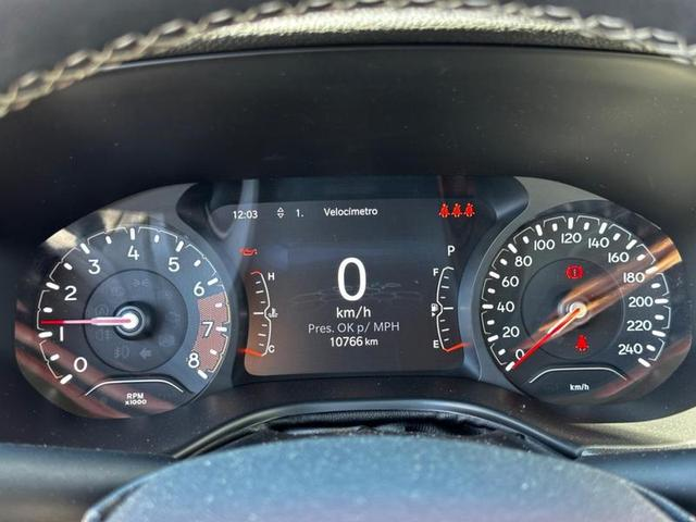 Foto do veículo JEEP COMPASS  LONG TF 2023 10.750 KM 150.900,00
