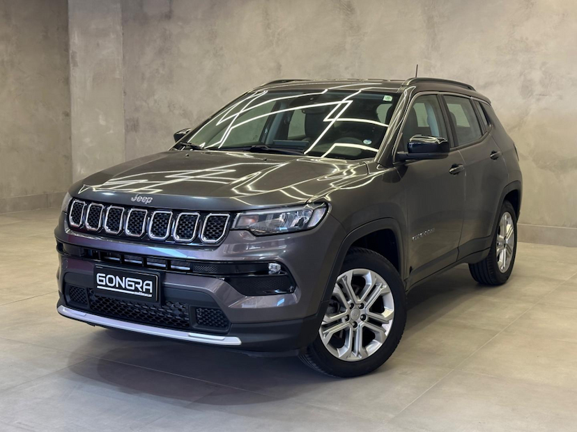 Foto do veículo JEEP COMPASS  LONG TF 2022 81.220 KM 119.900,00