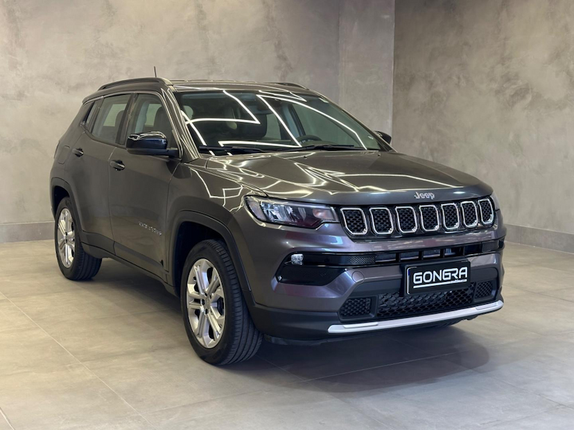 Foto do veículo JEEP COMPASS  LONG TF 2022 81.220 KM 119.900,00