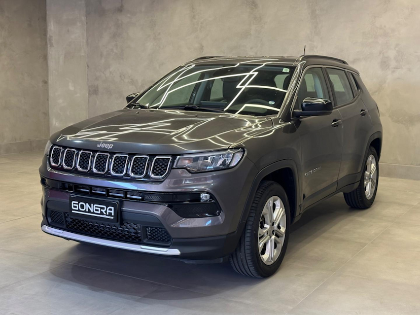 Foto do veículo JEEP COMPASS  LONG TF 2022 81.220 KM 119.900,00