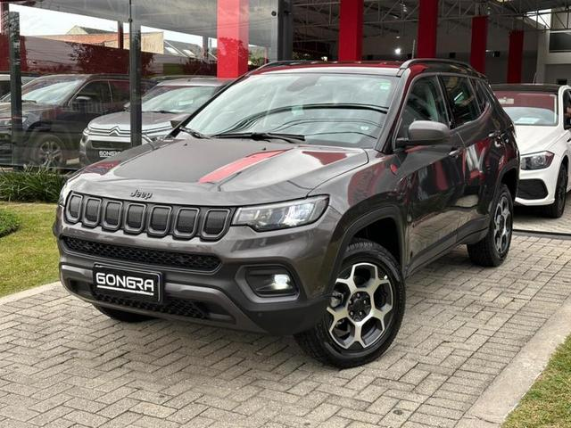 Foto do veículo JEEP COMPASS  TRAILHAWK TD350 2.0 4X4 DIE. AUT. 2023 11.288 KM 195.900,00