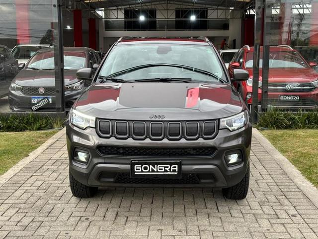 Foto do veículo JEEP COMPASS  TRAILHAWK TD350 2.0 4X4 DIE. AUT. 2023 11.288 KM 195.900,00