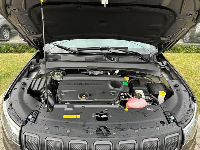 Foto do veículo JEEP COMPASS  TRAILHAWK TD350 2.0 4X4 DIE. AUT. 2023 11.288 KM 195.900,00