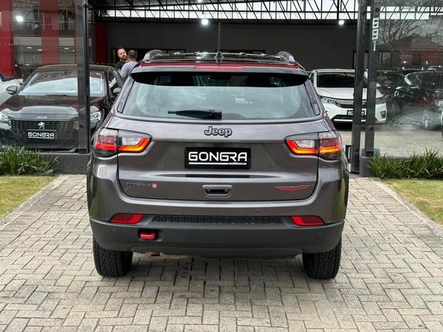 Foto do veículo JEEP COMPASS  TRAILHAWK TD350 2.0 4X4 DIE. AUT. 2023 11.288 KM 195.900,00