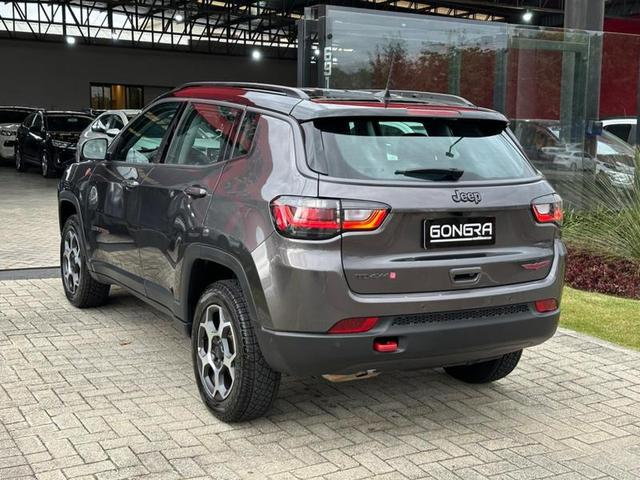 Foto do veículo JEEP COMPASS  TRAILHAWK TD350 2.0 4X4 DIE. AUT. 2023 11.288 KM 195.900,00