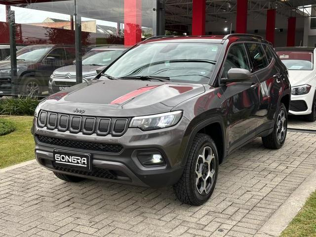 Foto do veículo JEEP COMPASS  TRAILHAWK TD350 2.0 4X4 DIE. AUT. 2023 11.288 KM 195.900,00