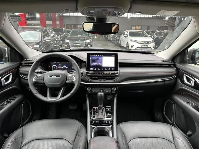 Foto do veículo JEEP COMPASS  TRAILHAWK TD350 2.0 4X4 DIE. AUT. 2023 11.288 KM 195.900,00