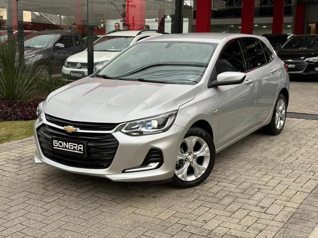 Foto do veículo CHEVROLET ONIX  HATCH PREM. 1.0 12V TB FLEX 5P AUT. 2020 25.322 KM 84.900,00