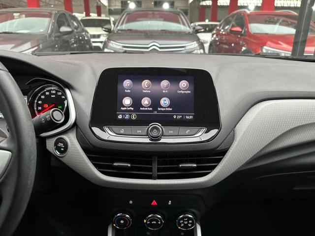 Foto do veículo CHEVROLET ONIX  HATCH PREM. 1.0 12V TB FLEX 5P AUT. 2020 25.322 KM 84.900,00