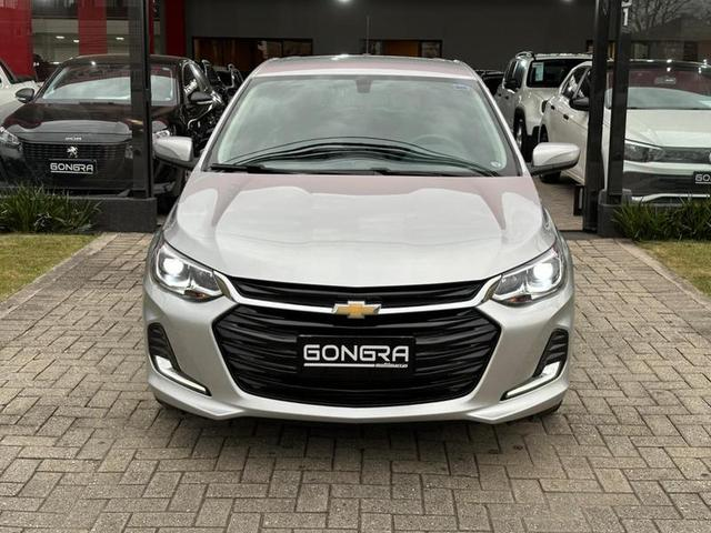 Foto do veículo CHEVROLET ONIX  HATCH PREM. 1.0 12V TB FLEX 5P AUT. 2020 25.322 KM 84.900,00