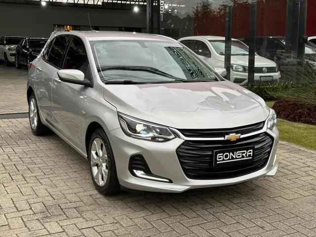 Foto do veículo CHEVROLET ONIX  HATCH PREM. 1.0 12V TB FLEX 5P AUT. 2020 25.322 KM 84.900,00