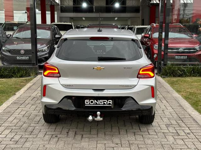 Foto do veículo CHEVROLET ONIX  HATCH PREM. 1.0 12V TB FLEX 5P AUT. 2020 25.322 KM 84.900,00