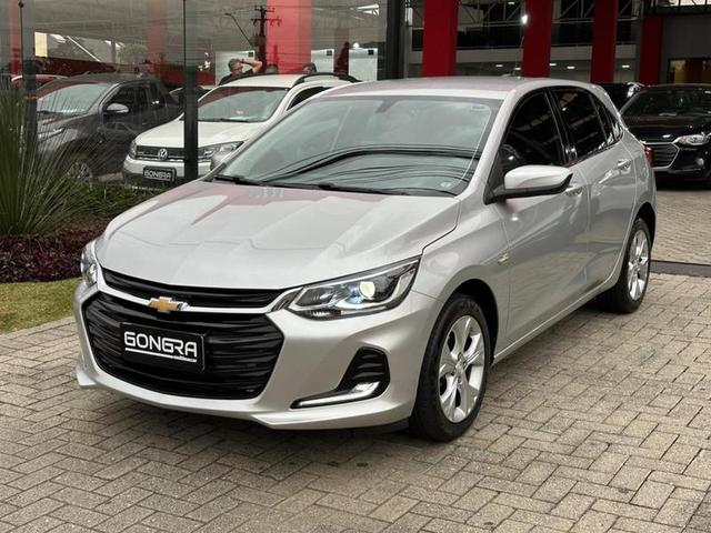 Foto do veículo CHEVROLET ONIX  HATCH PREM. 1.0 12V TB FLEX 5P AUT. 2020 25.322 KM 84.900,00