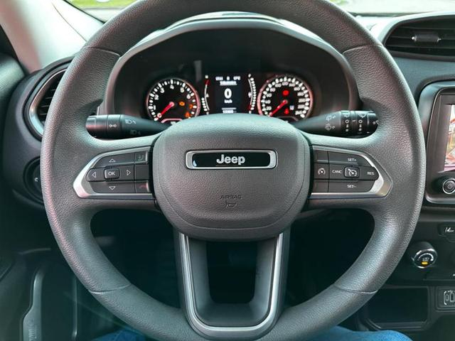 Foto do veículo JEEP RENEGADE  SPORT T270 FLEX 2023 13.364 KM 109.900,00
