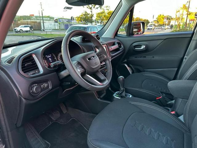 Foto do veículo JEEP RENEGADE  SPORT T270 FLEX 2023 13.364 KM 109.900,00