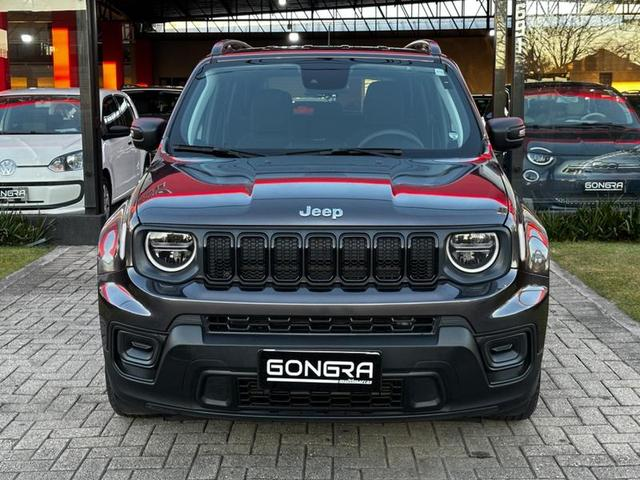 Foto do veículo JEEP RENEGADE  SPORT T270 FLEX 2023 13.364 KM 109.900,00